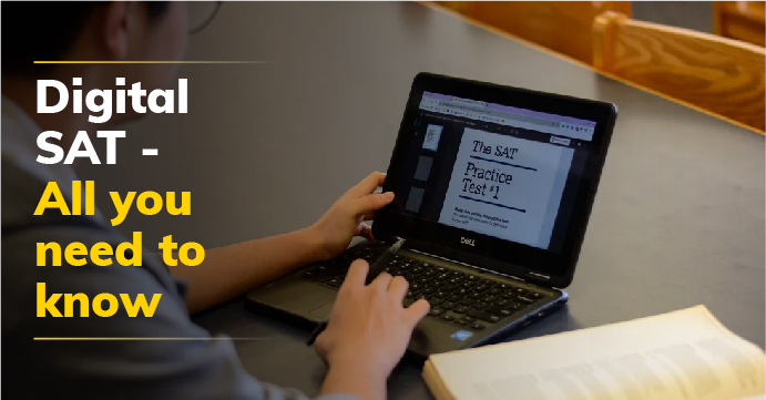 Digital SAT - All you need to know